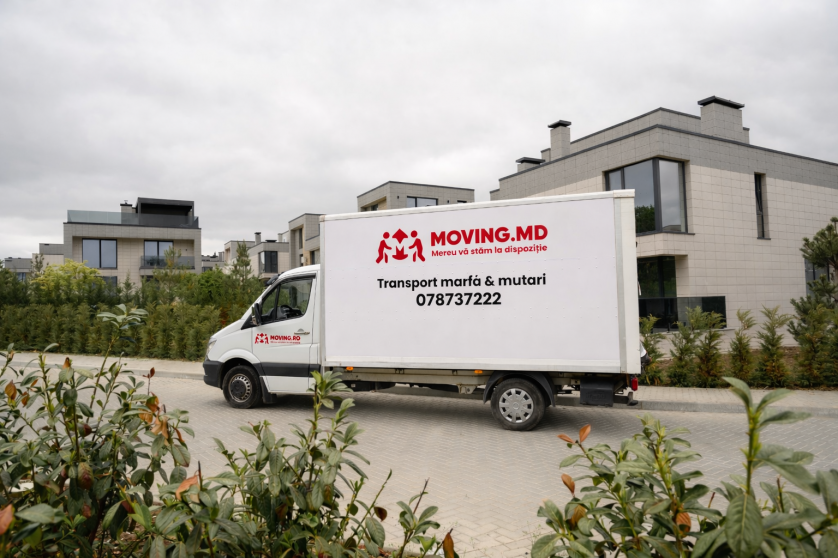 Mutări apartamente – rapid, sigur, profesionist изображение 3