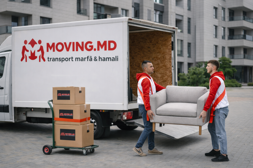 Mutări apartamente – rapid, sigur, profesionist изображение 8