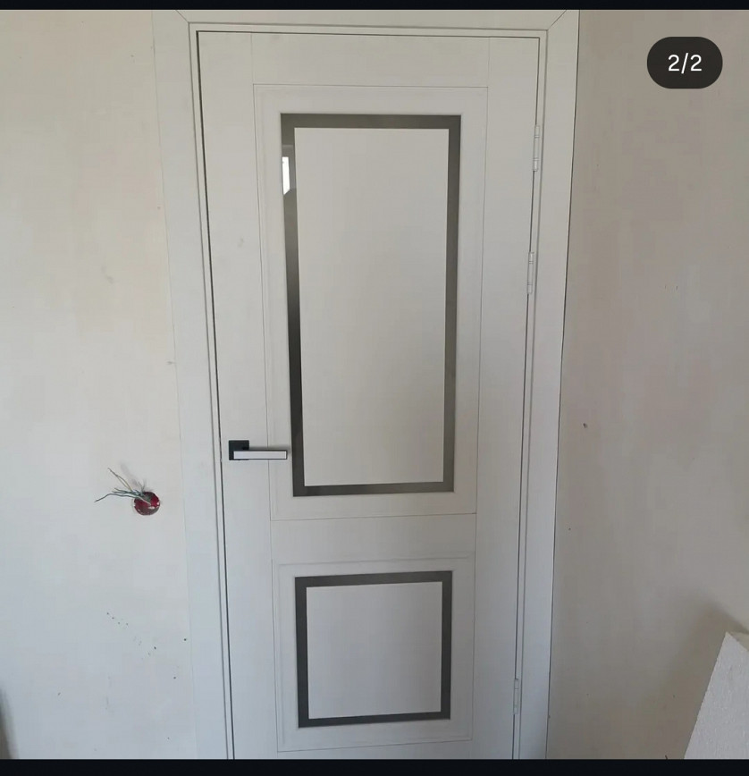Монтаж дверей изображение 1