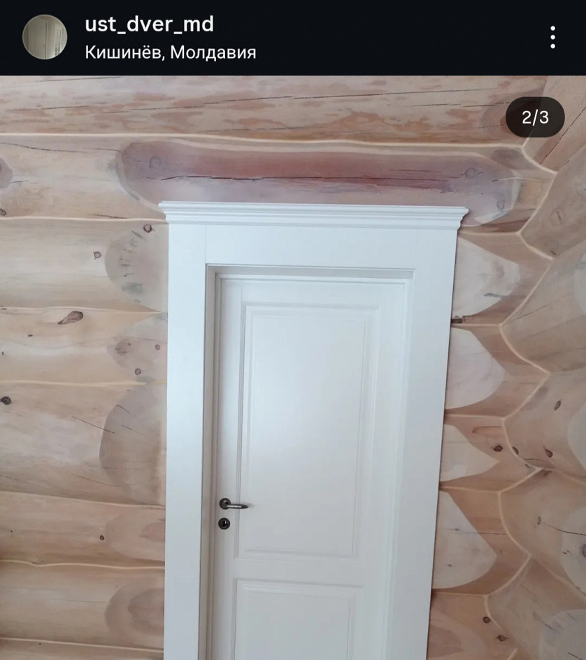 Монтаж дверей изображение 5