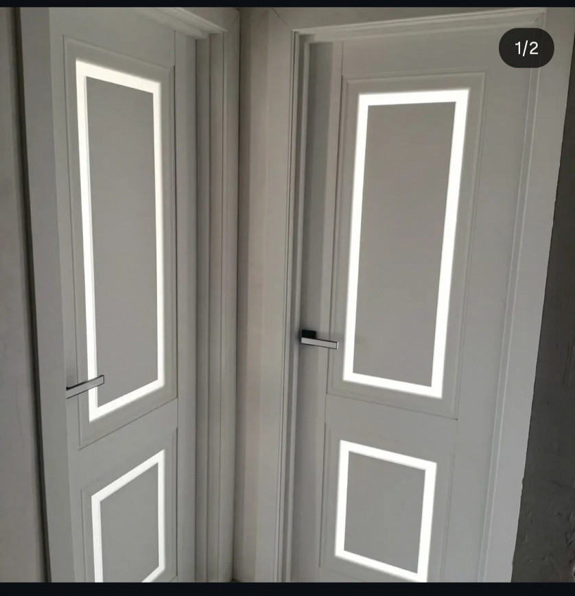 Монтаж дверей изображение 2