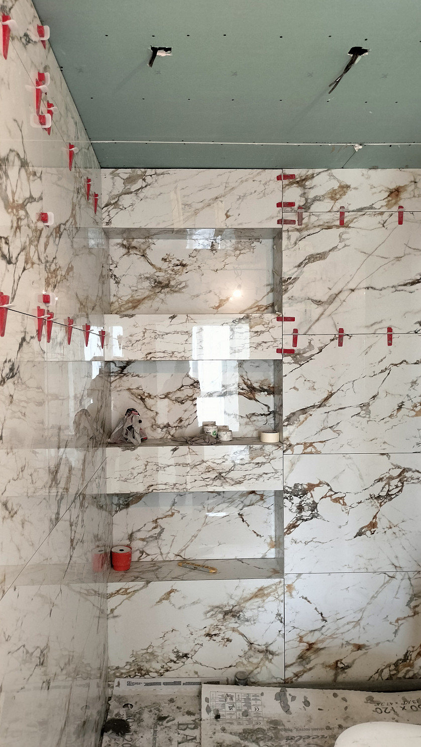 Укладка плитки, ламинат изображение 7