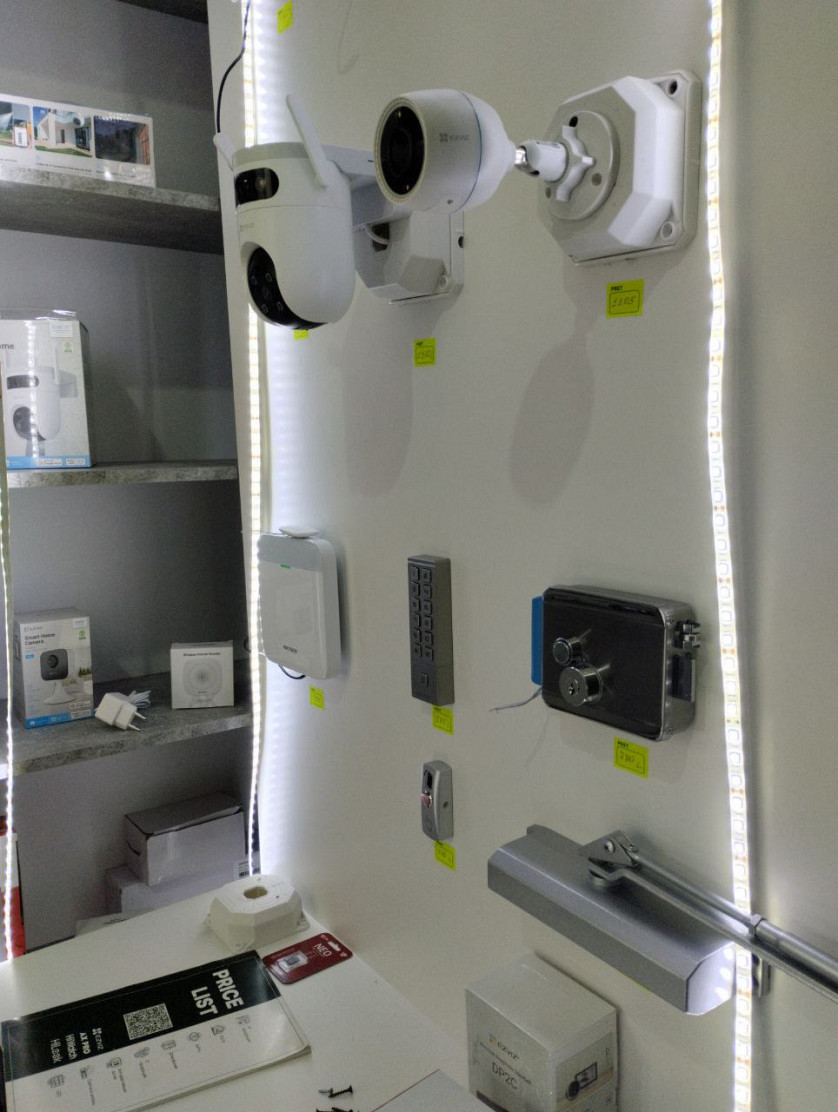 Sisteme supraveghere video Hikvision изображение 2