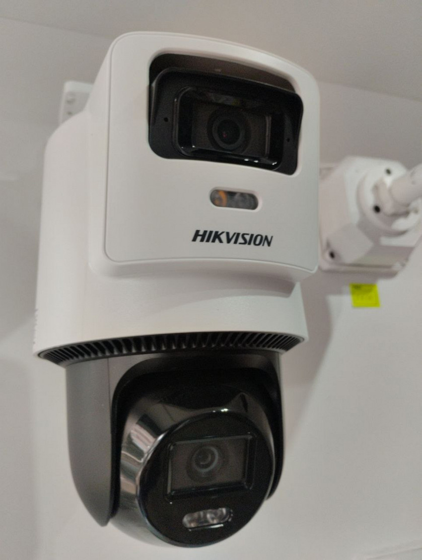 Sisteme supraveghere video Hikvision изображение 3