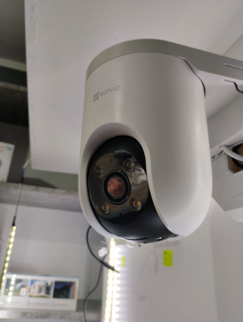 Sisteme supraveghere video Hikvision изображение 6