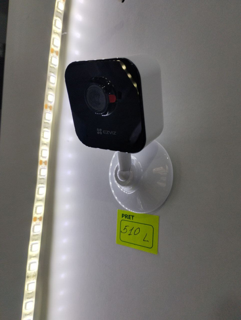 Sisteme supraveghere video Hikvision изображение 8