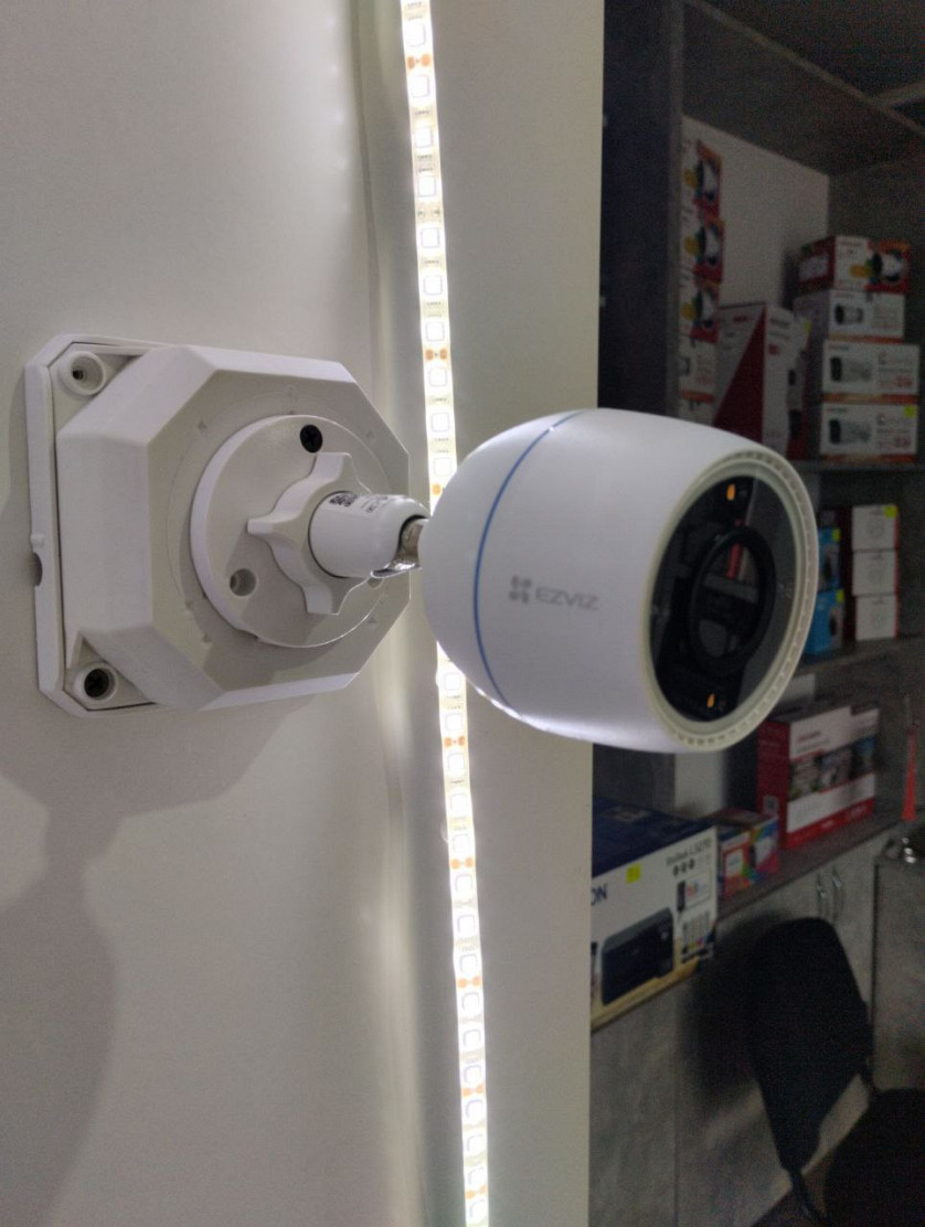 Sisteme supraveghere video Hikvision изображение 7