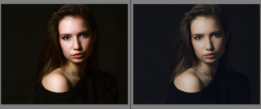 Retuș natural ușor/ лёгкая ретушь изображение 3