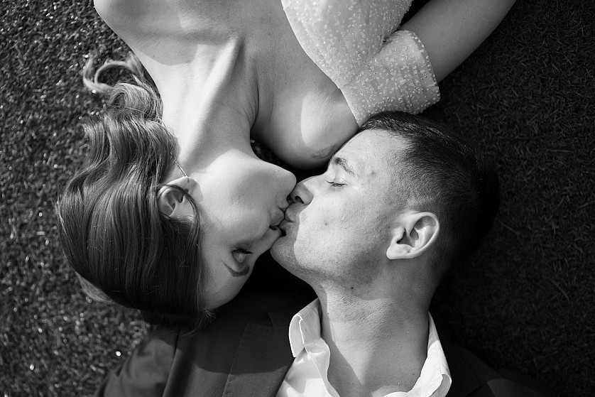 Свадебная фотография изображение 5