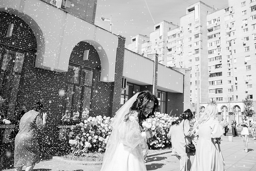 Свадебная фотография изображение 4