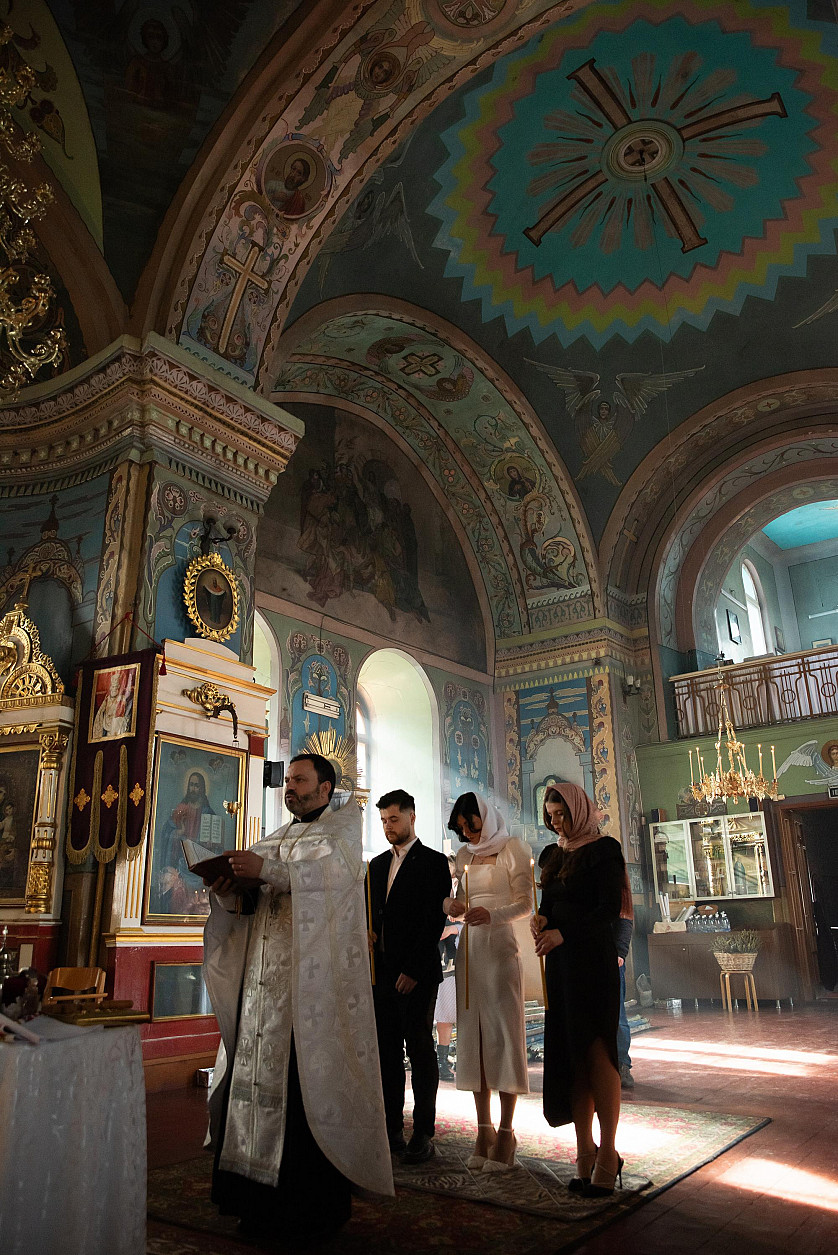 Свадебная фотография изображение 1