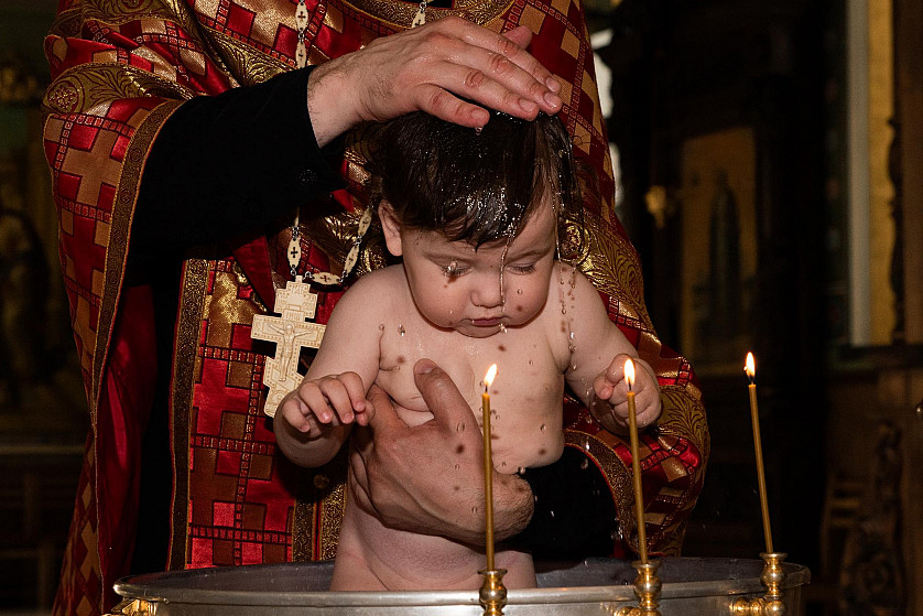 Крещение изображение 4