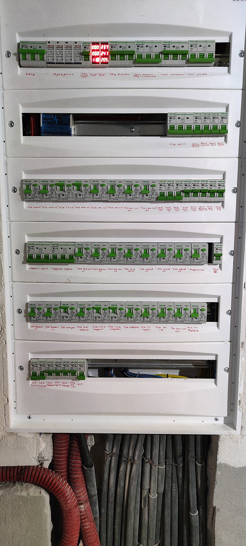 Электрик, электрик-монтажник изображение 3