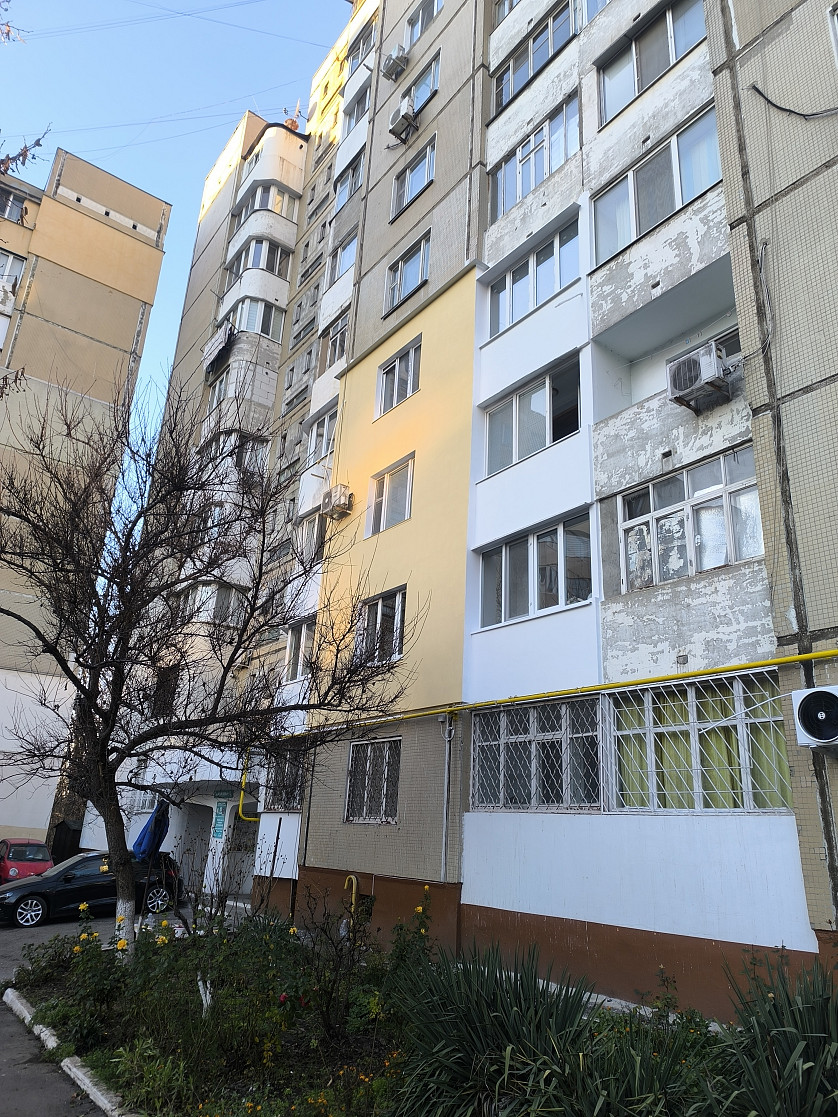 Утепление фасада изображение 1