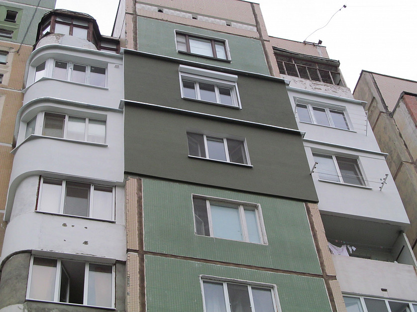 Утепление фасада изображение 3