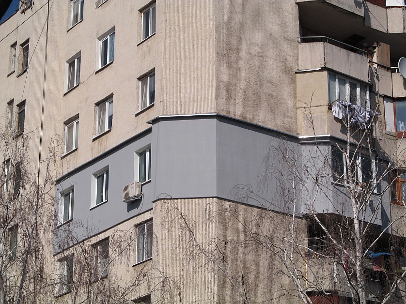 Утепление фасада изображение 5