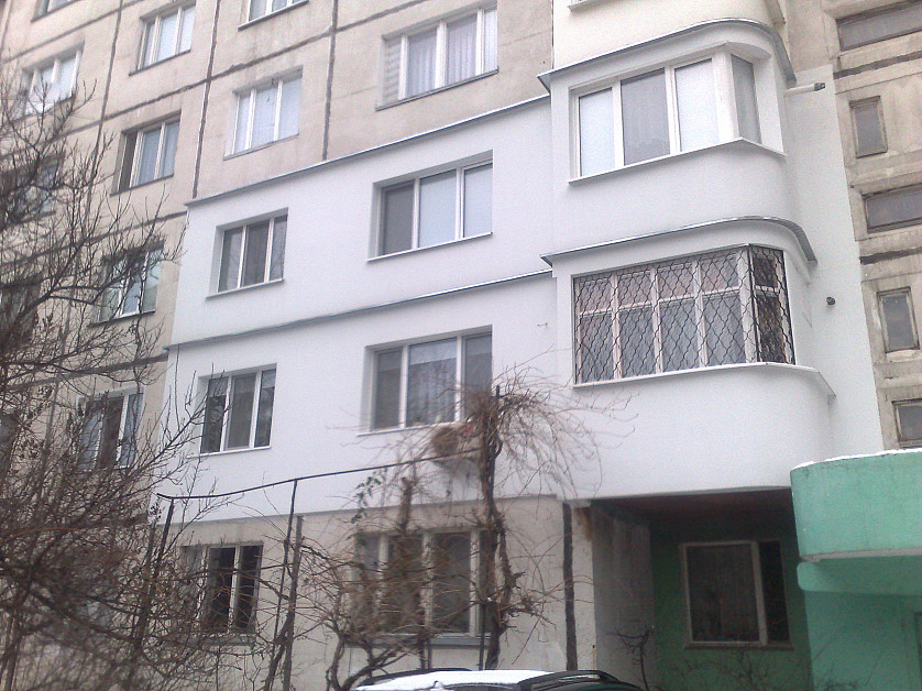 Утепление фасада изображение 6