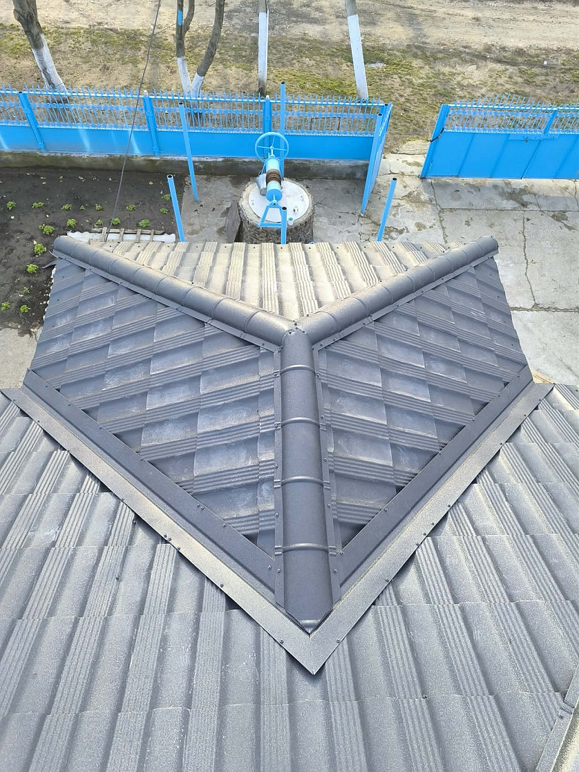 Renovare acoperiș raionul Ungheni изображение 2