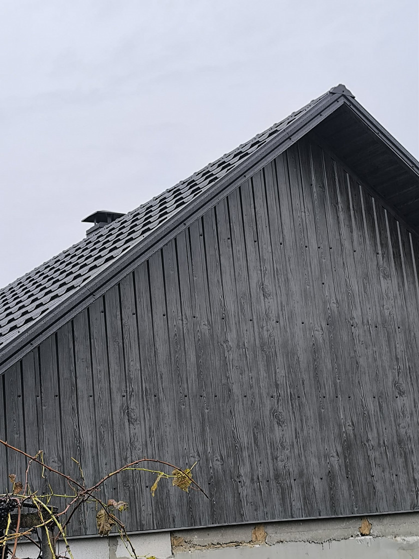 Renovare acoperiș raionul Ungheni изображение 7