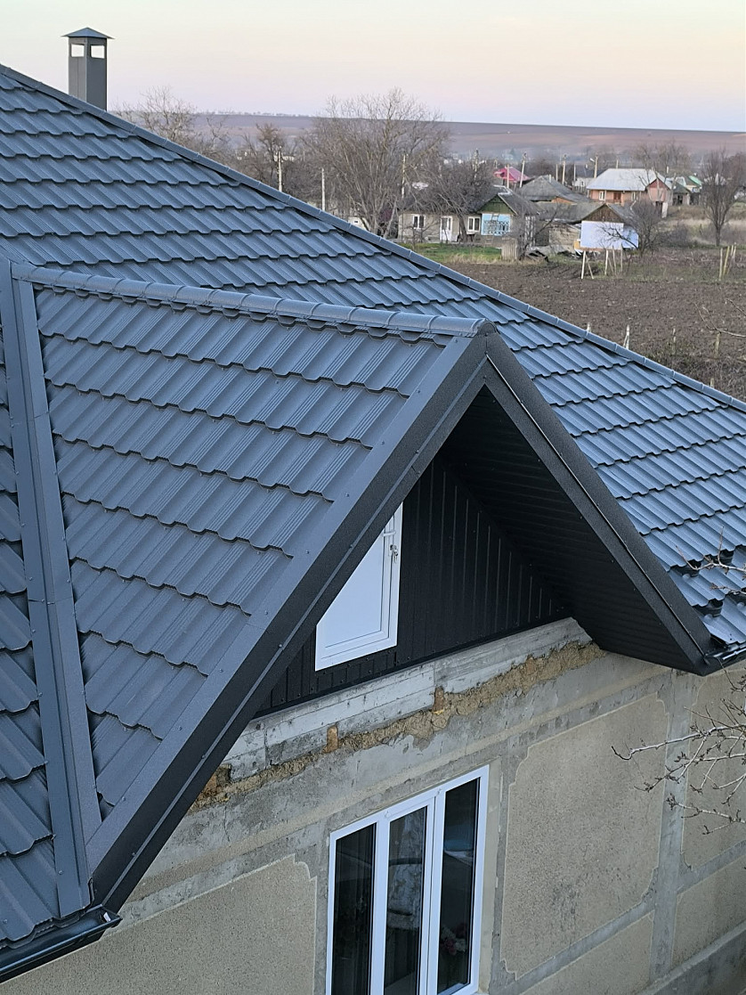 Renovare acoperiș raionul Ungheni изображение 4