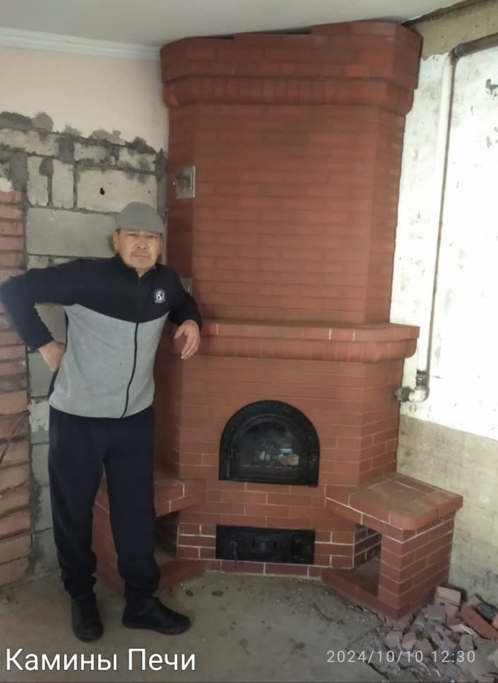 Камины печи изображение 3