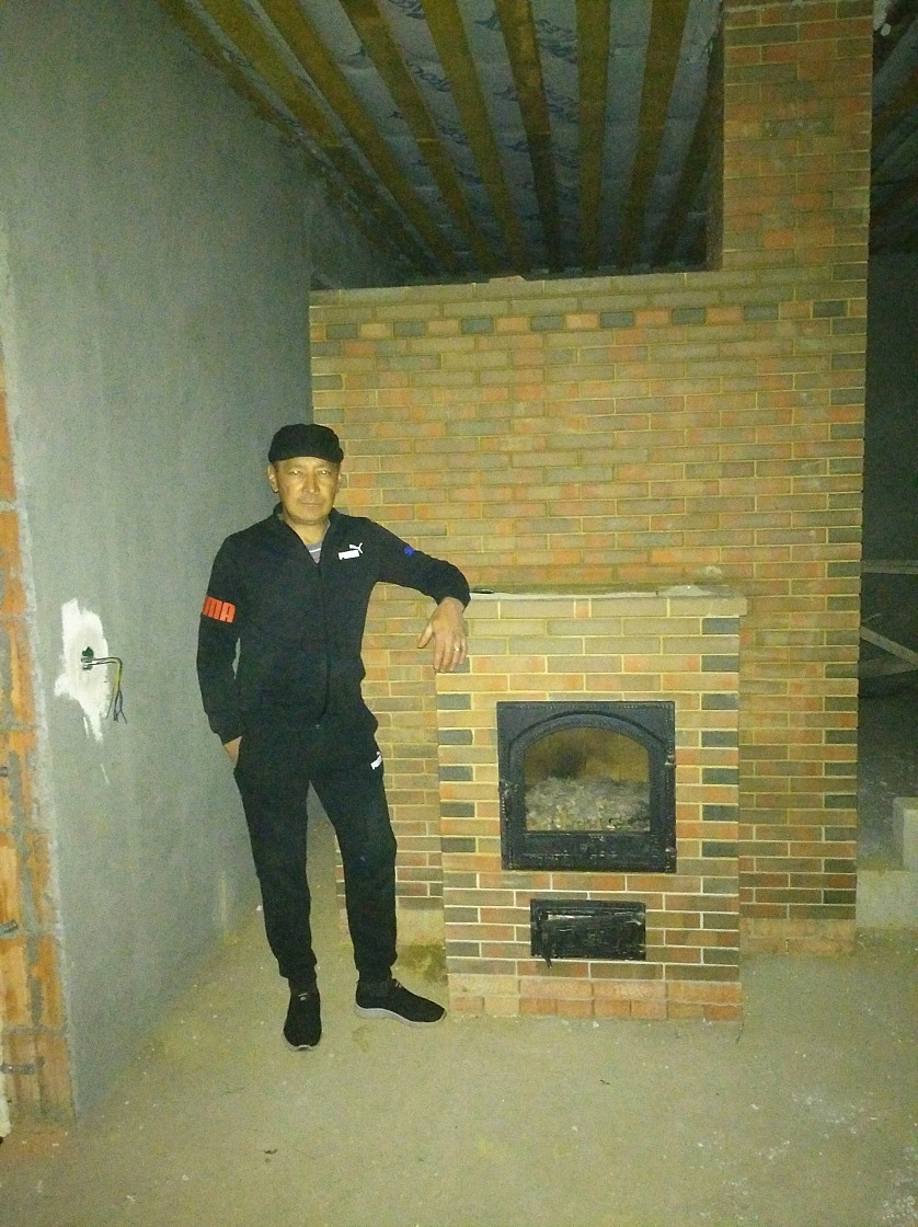 Камины печи изображение 2