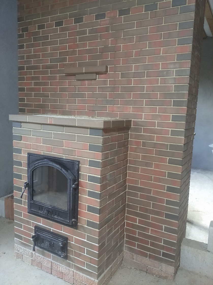 Камины печи изображение 1