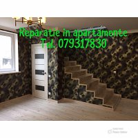 Reparatie in apartamente lacheie