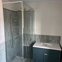 Gresie 8•16 cu Hidroizolație