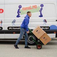 Комплексные услуги грузчиков и перевозки в Кишиневе