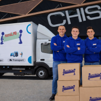 Профессиональная команда Hamal.md – Грузчики и перевозки в Кишинёве