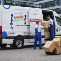 Комплексные услуги грузчиков и перевозки