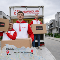 Междугородняя перевозка мебели