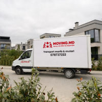 Грузовое такси по Кишинёву