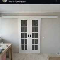 Монтаж дверей