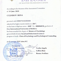 Direcția de poliție mun. Chisinau