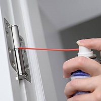 Устранение скрипа