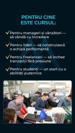 Curs de comunicare MAESTRU ÎN COMUNICARE